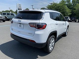 2024 Jeep Compass  3C4NJDBN3RT135122 in Charlotte, NC 6