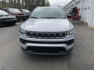 2024 Jeep Compass  3C4NJDBN6RT107749 in Charlotte, NC 2