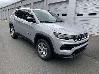 2024 Jeep Compass  3C4NJDBN6RT107749 in Charlotte, NC 3