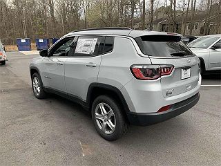 2024 Jeep Compass  3C4NJDBN6RT107749 in Charlotte, NC 6