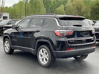 2024 Jeep Compass  3C4NJDBN5RT135123 in Charlotte, NC 6