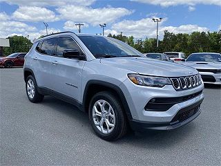 2024 Jeep Compass  3C4NJDBN7RT135124 in Charlotte, NC 3