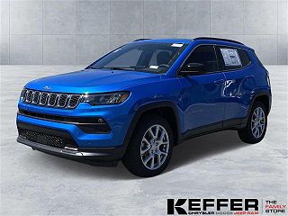 2024 Jeep Compass Latitude VIN: 3C4NJDFN4RT103631