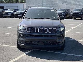 2024 Jeep Compass  3C4NJDBN1RT135121 in Charlotte, NC 2