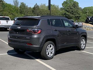 2024 Jeep Compass  3C4NJDBN1RT135121 in Charlotte, NC 4