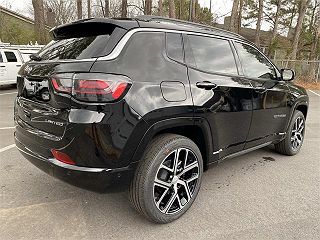 2024 Jeep Compass  3C4NJDCN6RT103635 in Charlotte, NC 4
