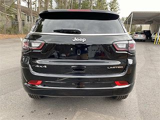 2024 Jeep Compass  3C4NJDCN6RT103635 in Charlotte, NC 5