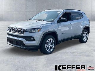 2024 Jeep Compass  3C4NJDBN4RT135128 in Charlotte, NC