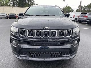 2024 Jeep Compass  3C4NJDBN2RT135127 in Charlotte, NC 2
