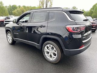 2024 Jeep Compass  3C4NJDBN2RT135127 in Charlotte, NC 6