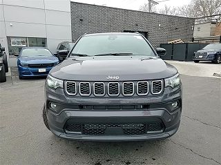 2024 Jeep Compass Latitude 3C4NJDBN8RT124620 in Chicago, IL 13