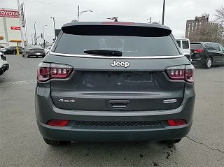 2024 Jeep Compass Latitude 3C4NJDBN8RT124620 in Chicago, IL 7