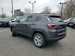 2024 Jeep Compass Latitude 3C4NJDBN8RT124620 in Chicago, IL 9