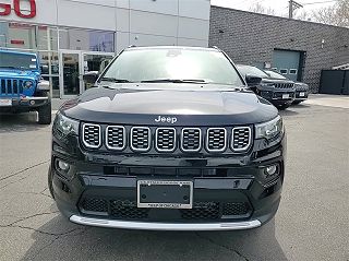 2024 Jeep Compass Limited Edition 3C4NJDCN9RT137603 in Chicago, IL 12