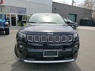 2024 Jeep Compass Limited Edition 3C4NJDCN9RT137603 in Chicago, IL 2