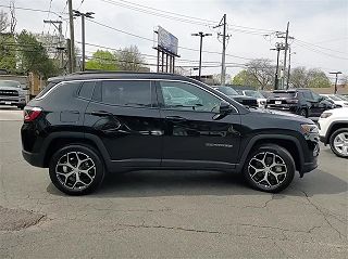 2024 Jeep Compass Limited Edition 3C4NJDCN9RT137603 in Chicago, IL 4