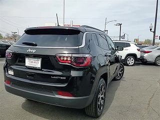 2024 Jeep Compass Limited Edition 3C4NJDCN9RT137603 in Chicago, IL 5