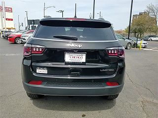 2024 Jeep Compass Limited Edition 3C4NJDCN9RT137603 in Chicago, IL 6