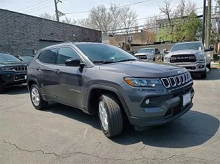 2024 Jeep Compass Latitude 3C4NJDBN7RT121482 in Chicago, IL 3