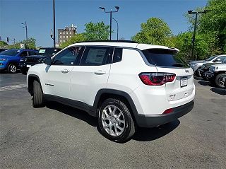 2024 Jeep Compass Latitude 3C4NJDFN1RT136909 in Chicago, IL 10
