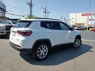 2024 Jeep Compass Latitude 3C4NJDFN1RT136909 in Chicago, IL 6