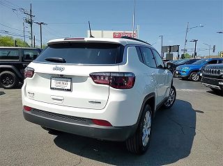 2024 Jeep Compass Latitude 3C4NJDFN1RT136909 in Chicago, IL 7