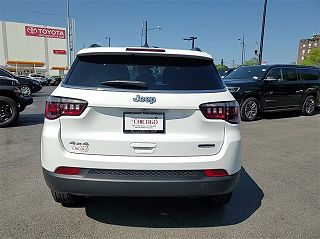 2024 Jeep Compass Latitude 3C4NJDFN1RT136909 in Chicago, IL 8