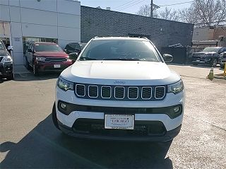 2024 Jeep Compass Latitude 3C4NJDBN4RT128342 in Chicago, IL 12