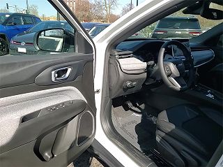 2024 Jeep Compass Latitude 3C4NJDBN4RT128342 in Chicago, IL 13