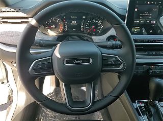 2024 Jeep Compass Latitude 3C4NJDBN4RT128342 in Chicago, IL 17