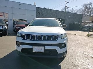 2024 Jeep Compass Latitude 3C4NJDBN4RT128342 in Chicago, IL 2