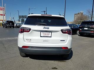 2024 Jeep Compass Latitude 3C4NJDBN4RT128342 in Chicago, IL 6