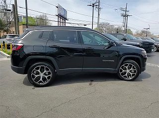 2024 Jeep Compass Limited Edition 3C4NJDCN2RT137605 in Chicago, IL 5