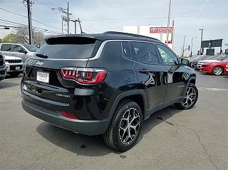 2024 Jeep Compass Limited Edition 3C4NJDCN2RT137605 in Chicago, IL 6