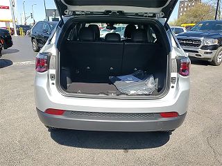 2024 Jeep Compass Latitude 3C4NJDBN7RT136368 in Chicago, IL 7
