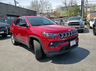 2024 Jeep Compass Latitude 3C4NJDFN0RT141521 in Chicago, IL 3