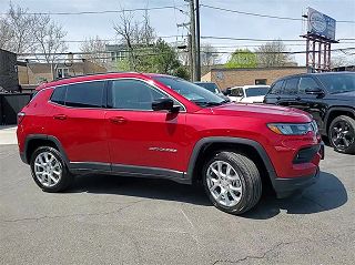 2024 Jeep Compass Latitude 3C4NJDFN0RT141521 in Chicago, IL 4
