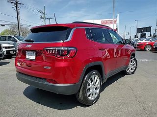 2024 Jeep Compass Latitude 3C4NJDFN0RT141521 in Chicago, IL 6