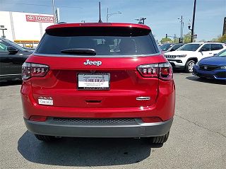 2024 Jeep Compass Latitude 3C4NJDFN0RT141521 in Chicago, IL 7