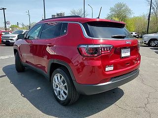 2024 Jeep Compass Latitude 3C4NJDFN0RT141521 in Chicago, IL 9