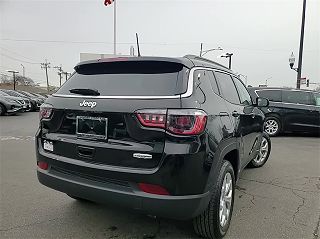 2024 Jeep Compass Latitude 3C4NJDBN9RT113805 in Chicago, IL 5