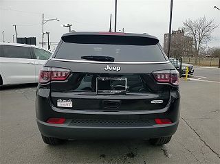 2024 Jeep Compass Latitude 3C4NJDBN9RT113805 in Chicago, IL 6