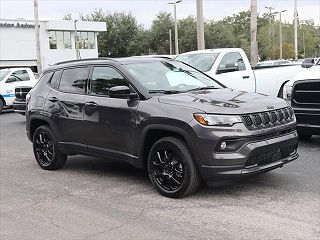 2024 Jeep Compass  3C4NJDBN8RT583579 in Clearwater, FL 1