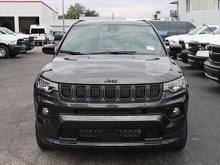 2024 Jeep Compass  3C4NJDBN8RT583579 in Clearwater, FL 2