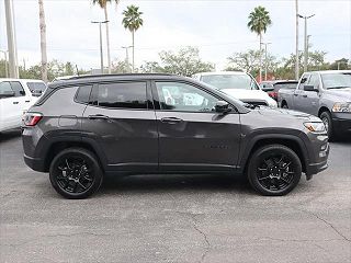 2024 Jeep Compass  3C4NJDBN8RT583579 in Clearwater, FL 3