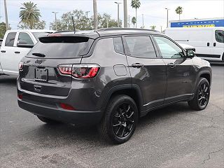 2024 Jeep Compass  3C4NJDBN8RT583579 in Clearwater, FL 4