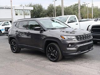 2024 Jeep Compass  3C4NJDBN8RT583579 in Clearwater, FL