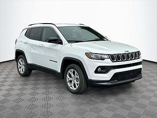 2024 Jeep Compass  3C4NJDBN5RT105166 in Clearwater, FL 1