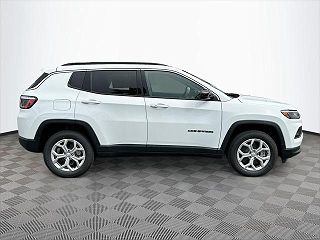 2024 Jeep Compass  3C4NJDBN5RT105166 in Clearwater, FL 3