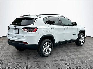 2024 Jeep Compass  3C4NJDBN5RT105166 in Clearwater, FL 4